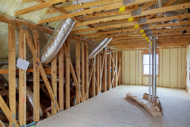 Best Types of Insulation in Landmk, AR