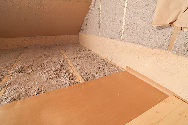 Best Types of Insulation in Landmk, AR